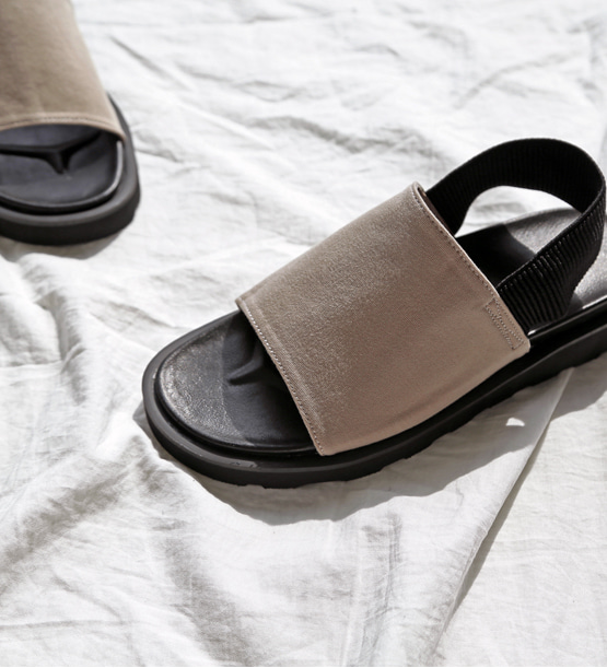 Wiz Banding sandal (2color)