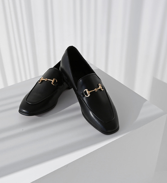 Cowhide Gold loafer (265mm) (sale/재고 소진 시 마감)