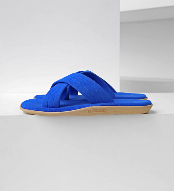 Adora suede slipper (6color)