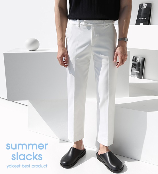 Zio air cool summer pants (8color)