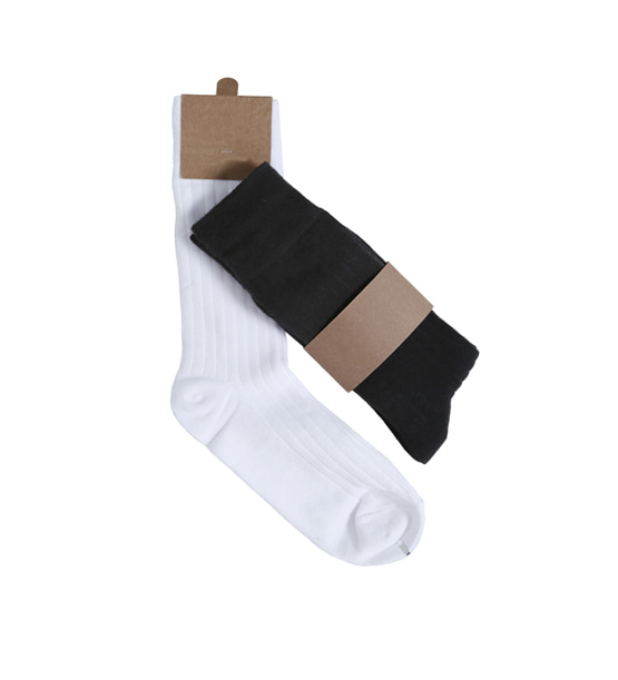 classic long socks (2color)
